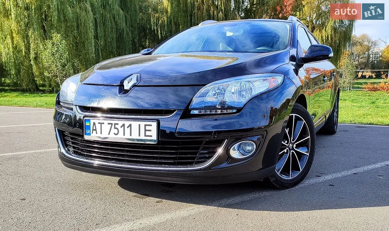 2013 Renault Megane - мініатюра 44