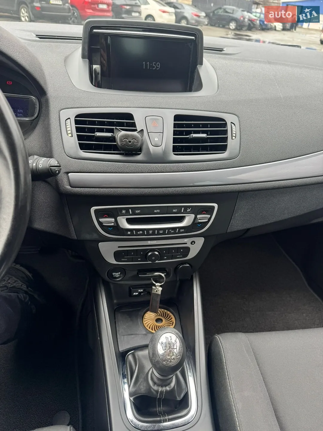 2014 Renault Megane - мініатюра 8