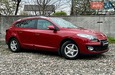 Універсал Renault Megane 2013 в Києві