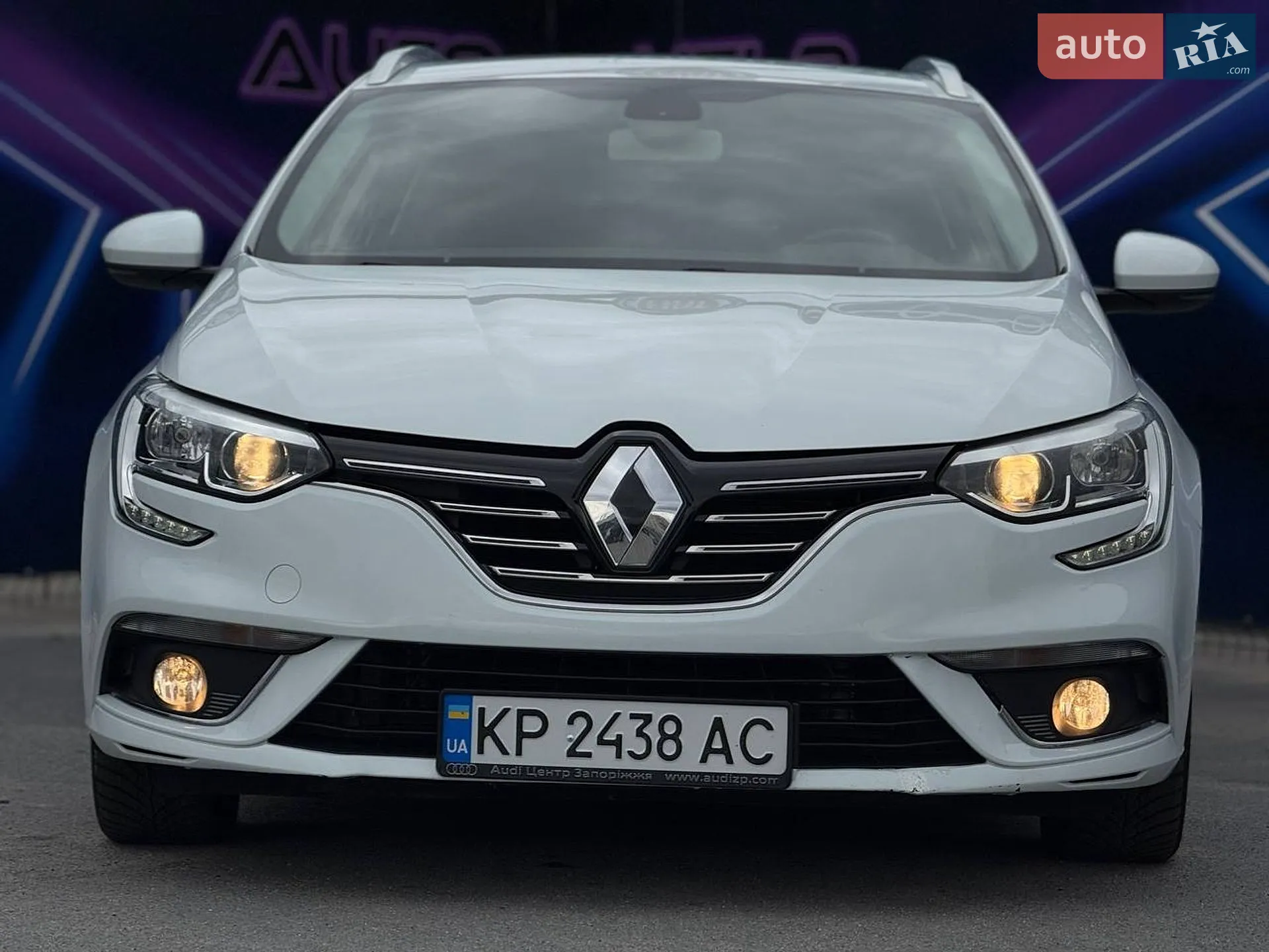2019 Renault Megane - мініатюра 2