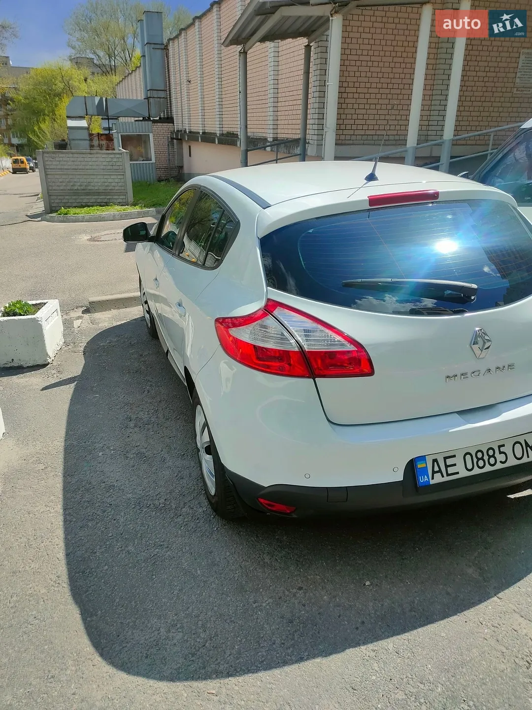 2013 Renault Megane - мініатюра 5