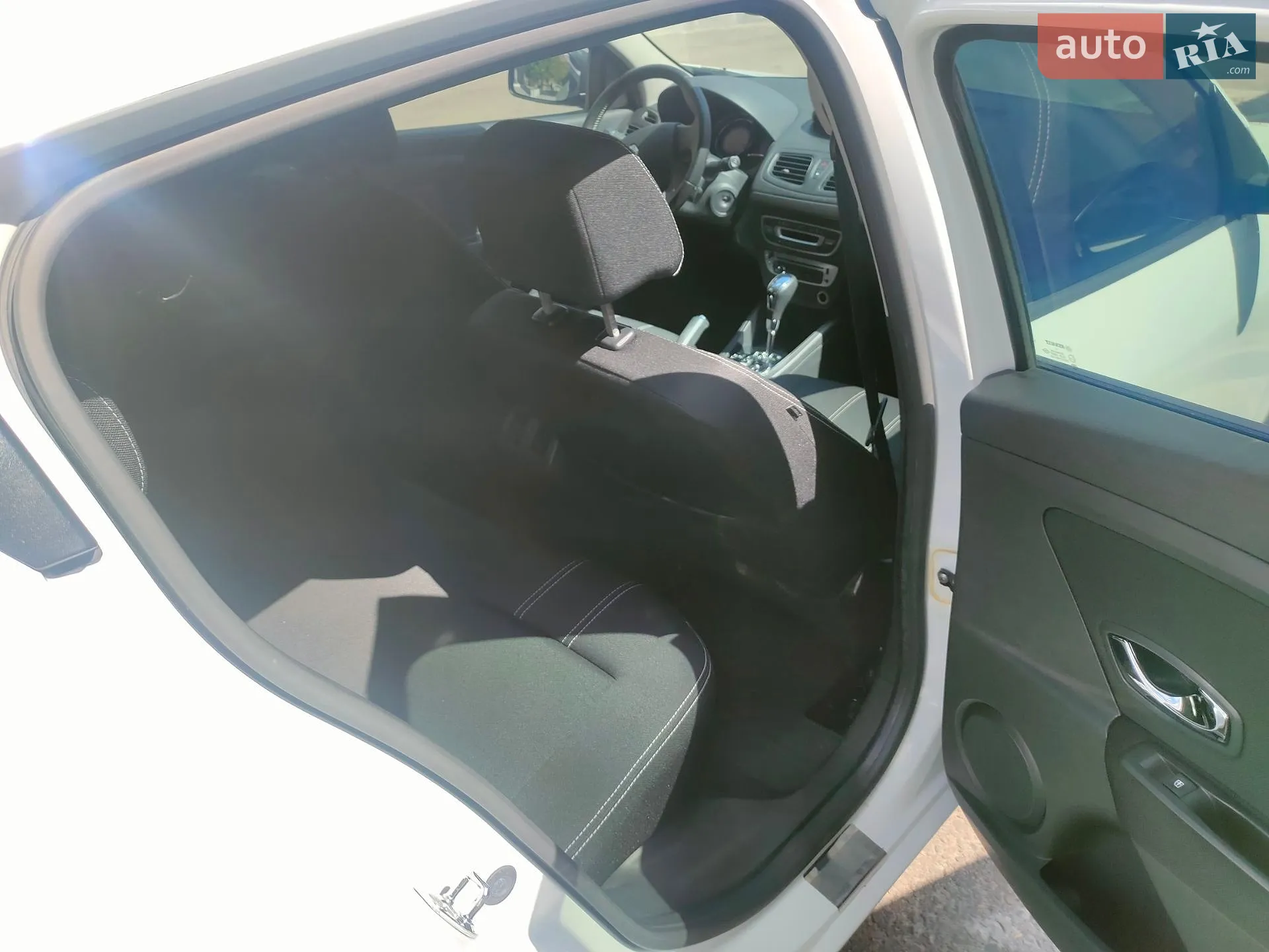 2013 Renault Megane - мініатюра 9
