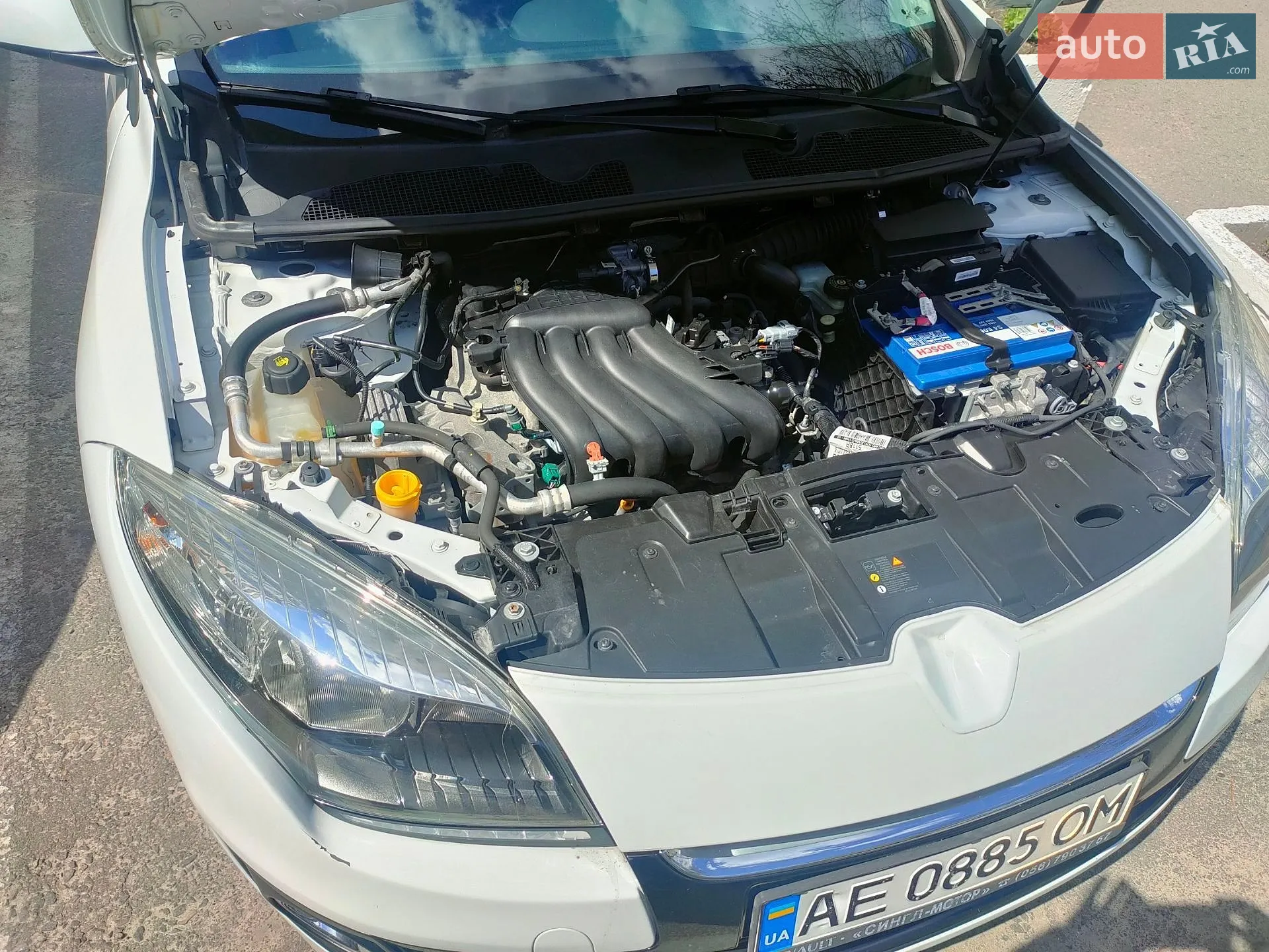 2013 Renault Megane - мініатюра 12