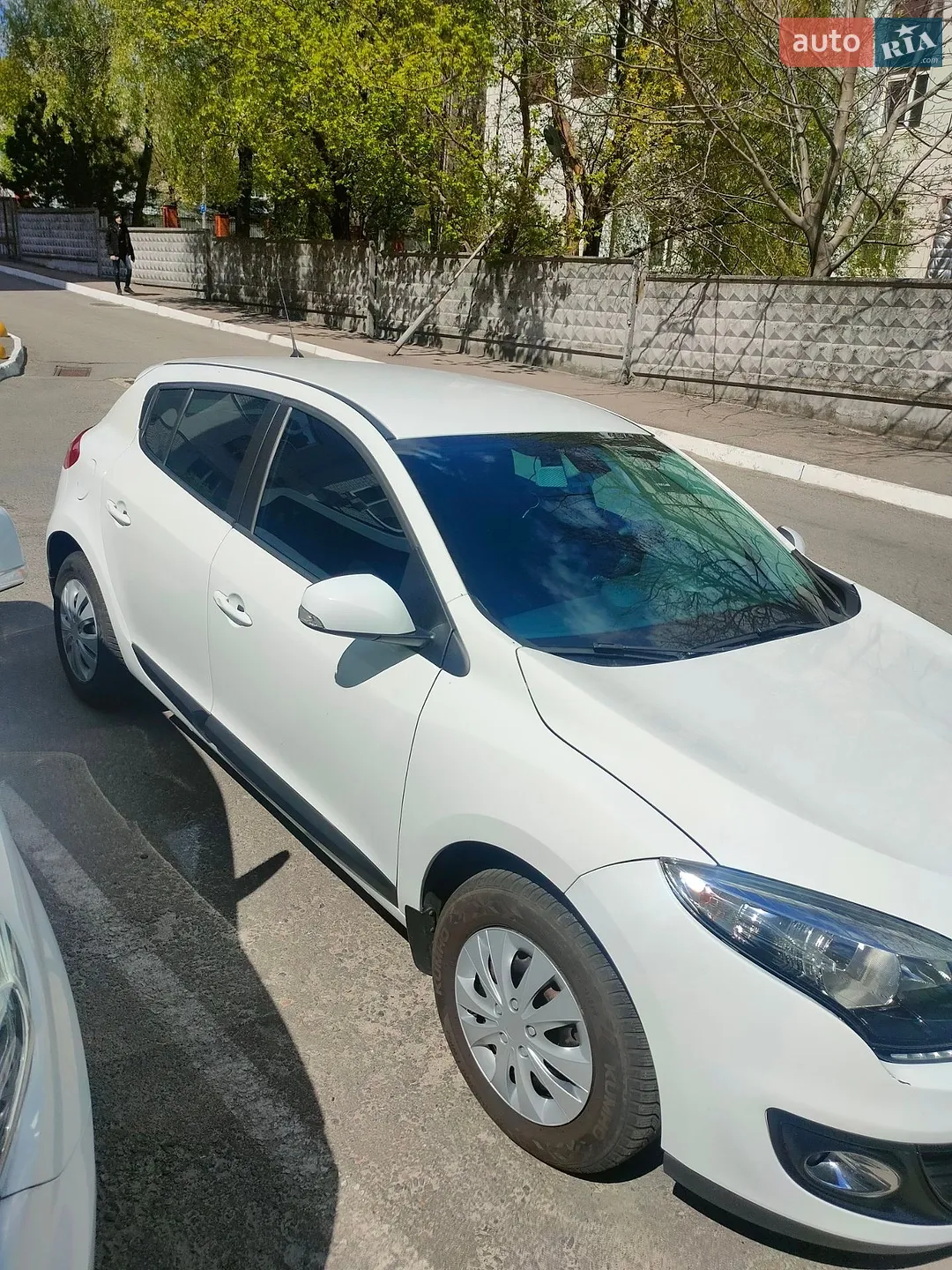 2013 Renault Megane - мініатюра 18