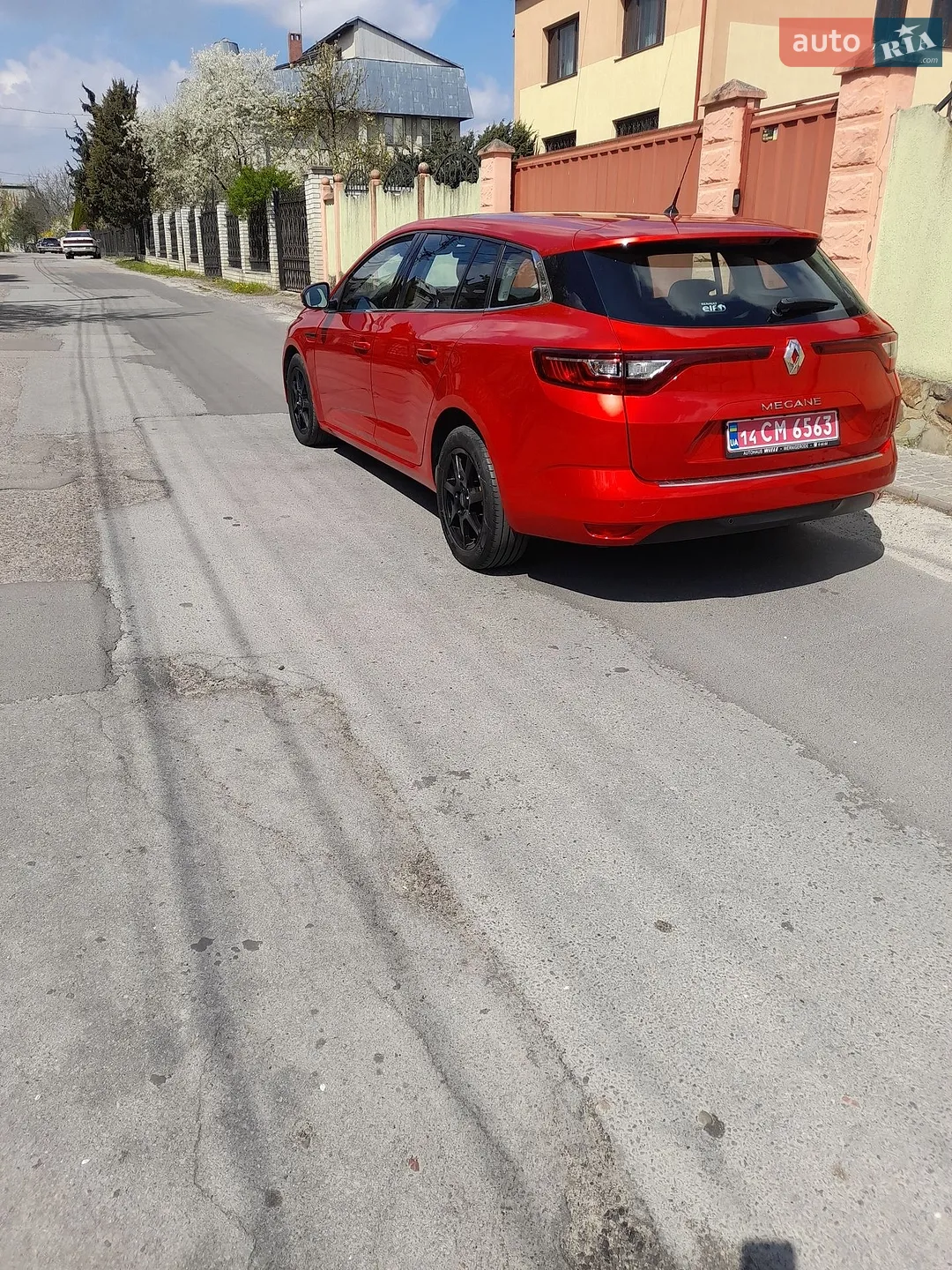 2017 Renault Megane - мініатюра 11