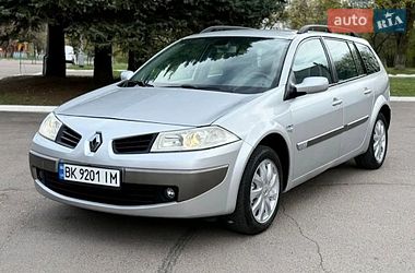 Універсал Renault Megane 2006 в Чернігові