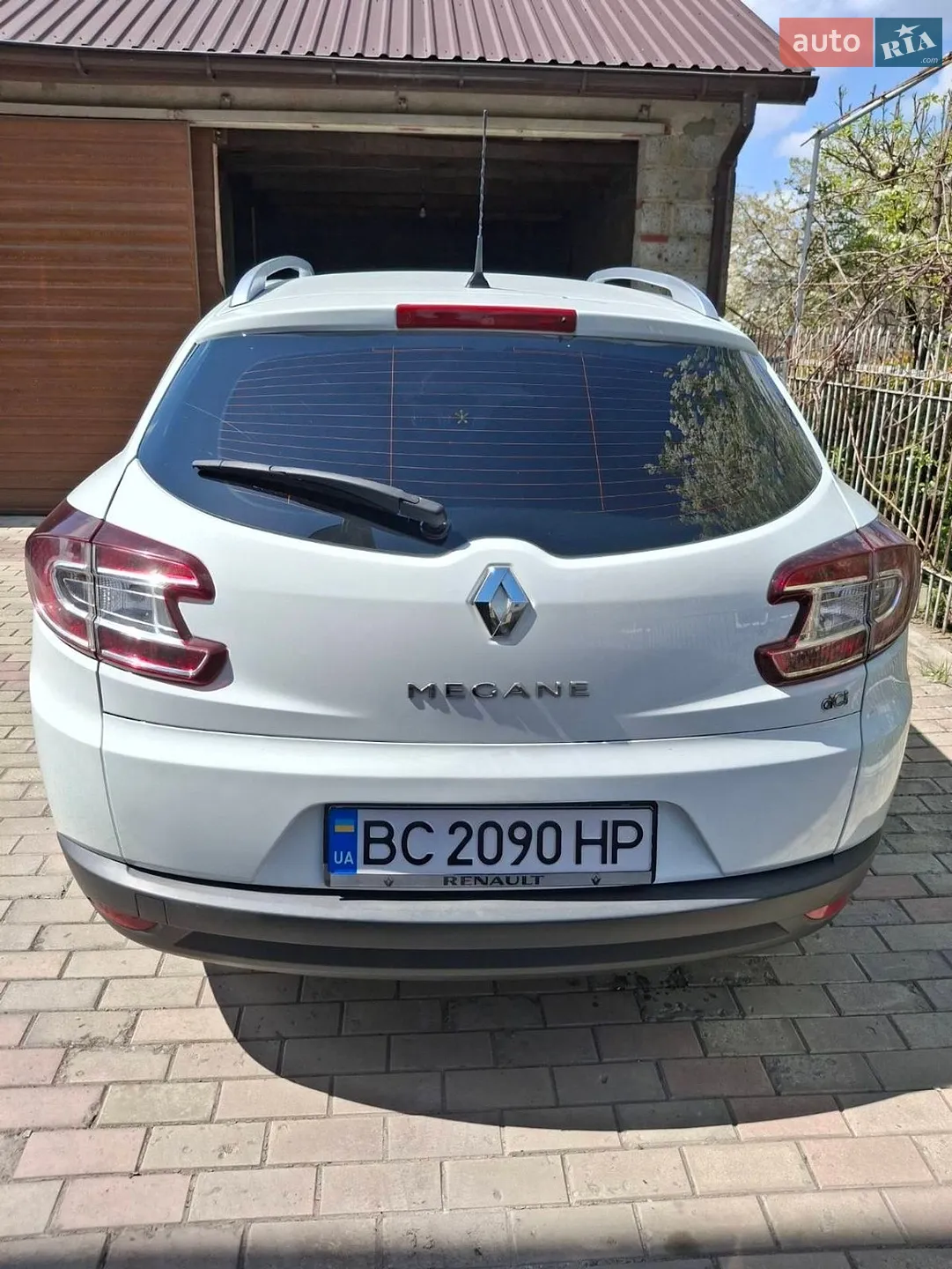 2015 Renault Megane - мініатюра 36