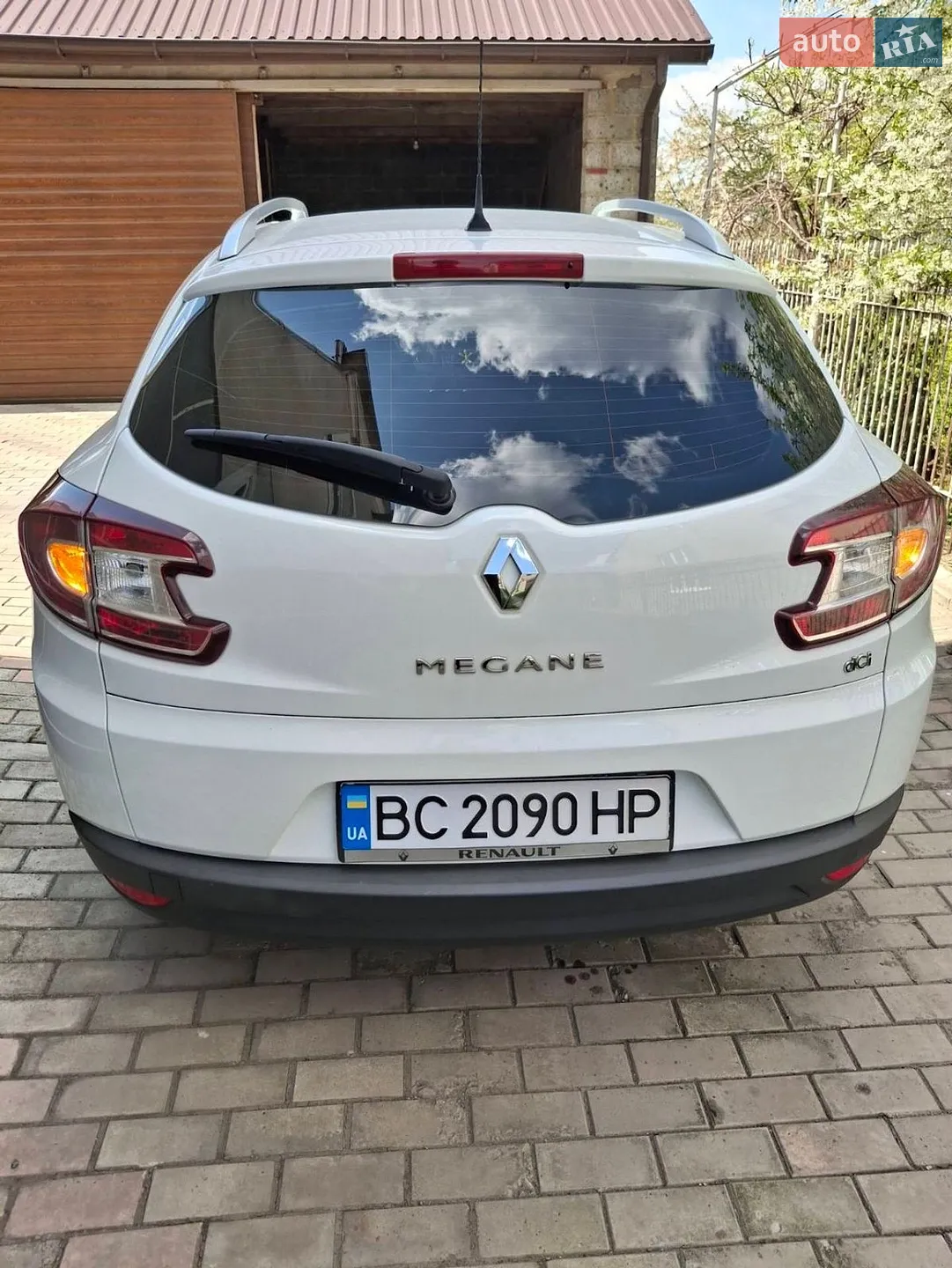 2015 Renault Megane - мініатюра 5