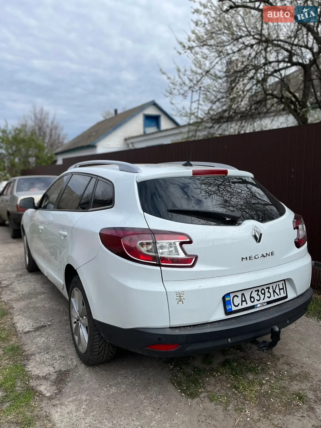 2012 Renault Megane - мініатюра 4