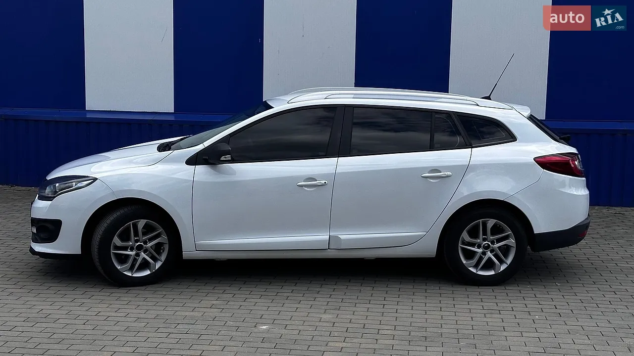 2013 Renault Megane - мініатюра 37