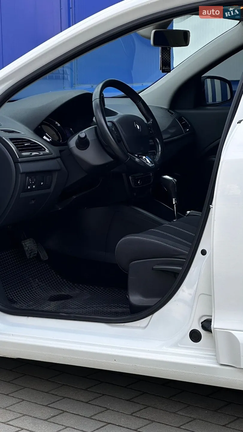 2014 Renault Megane - мініатюра 15