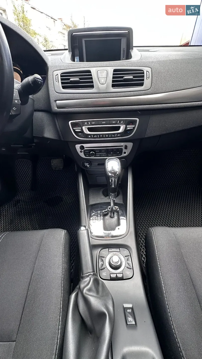2014 Renault Megane - мініатюра 17
