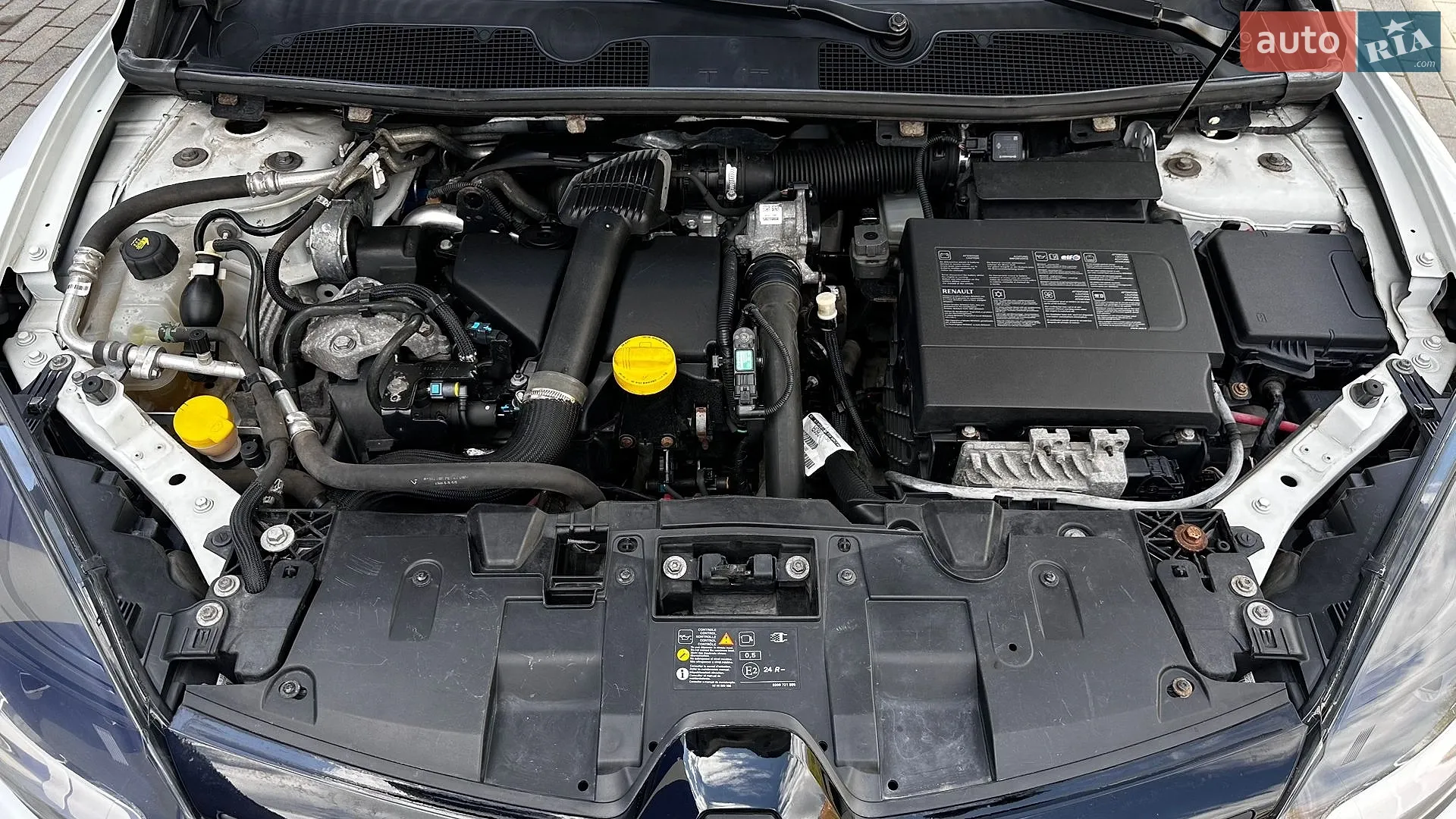 2014 Renault Megane - мініатюра 28