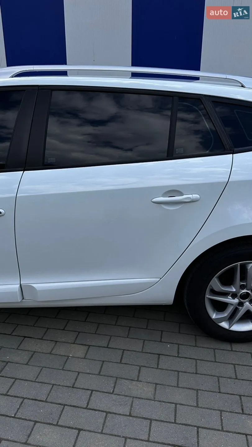 2014 Renault Megane - мініатюра 31