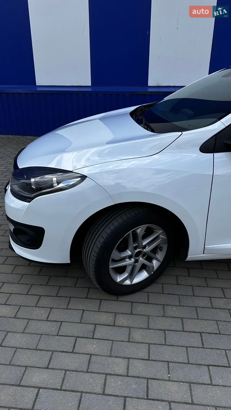 2014 Renault Megane - мініатюра 33