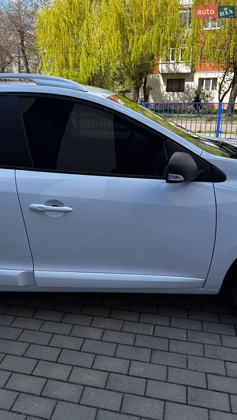 2014 Renault Megane - мініатюра 37