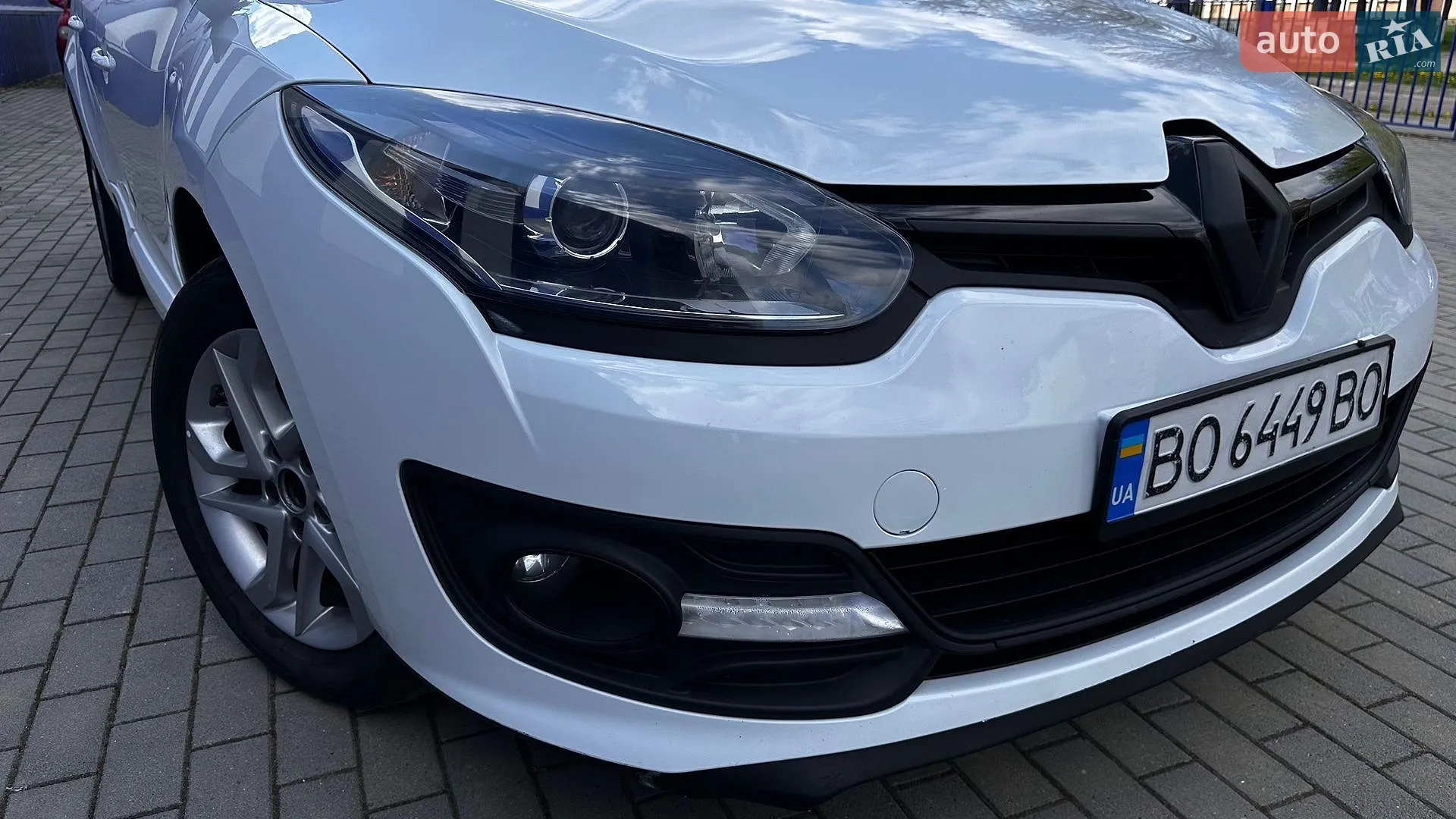 2014 Renault Megane - мініатюра 35