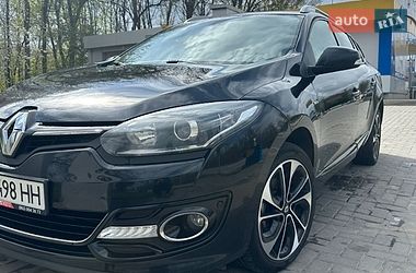 Универсал Renault Megane 2015 в Гайсине