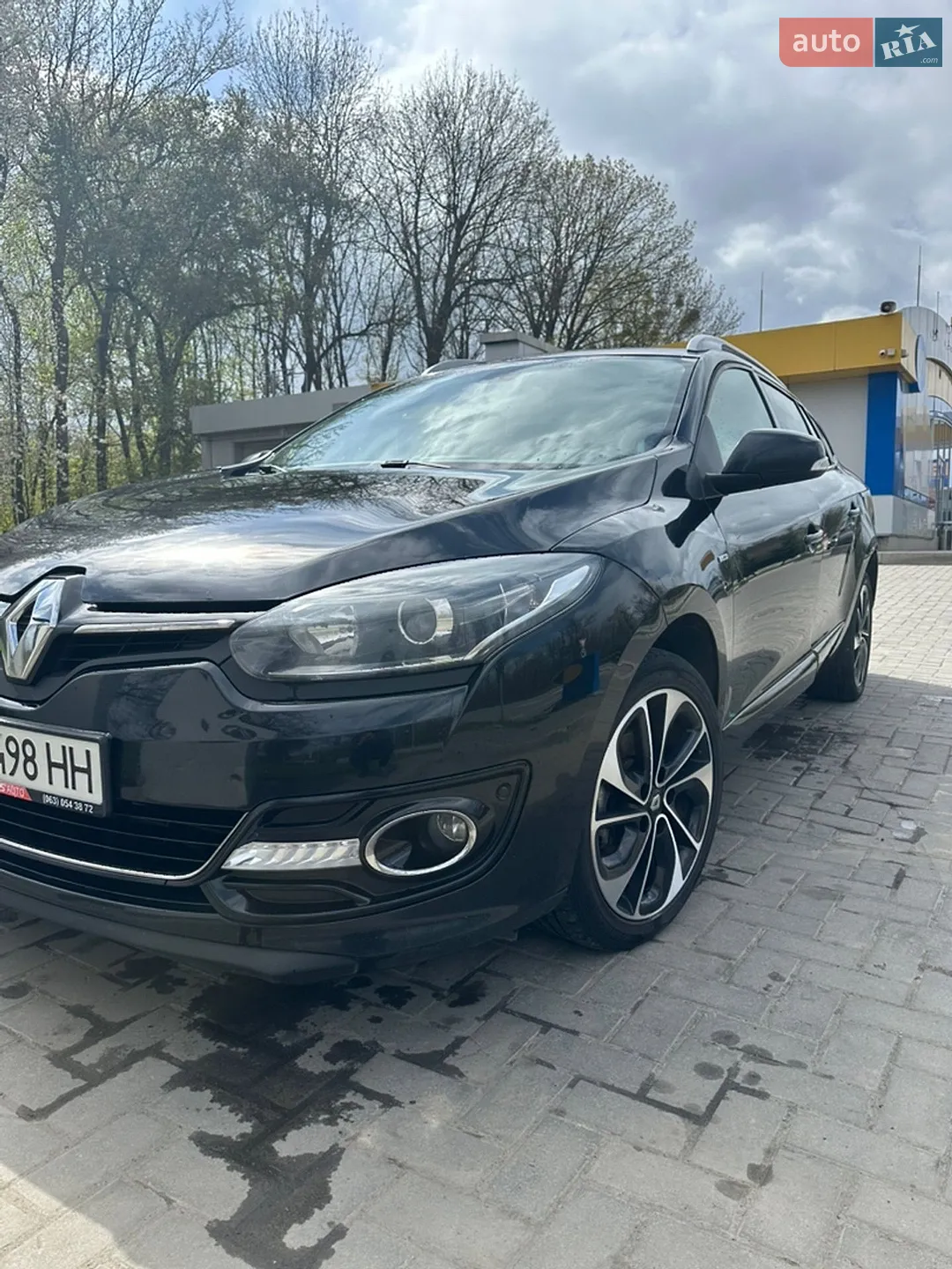 2015 Renault Megane - фото 1