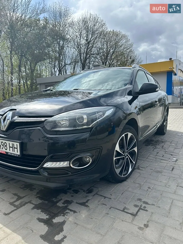 2016 Renault Megane - мініатюра 23