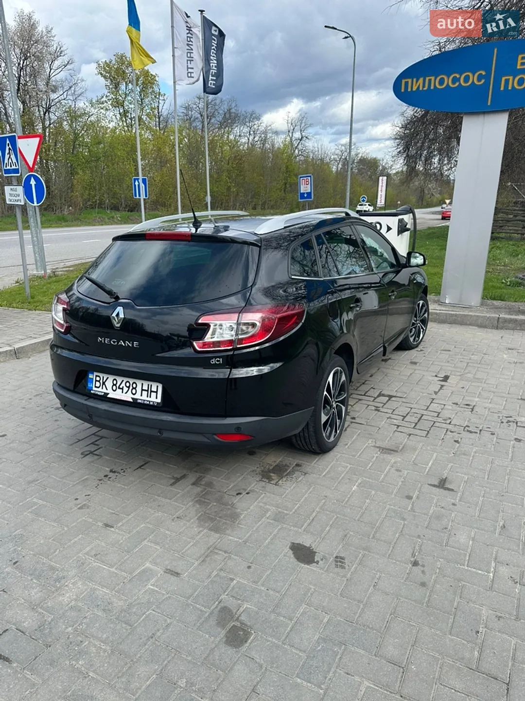 2015 Renault Megane - мініатюра 3