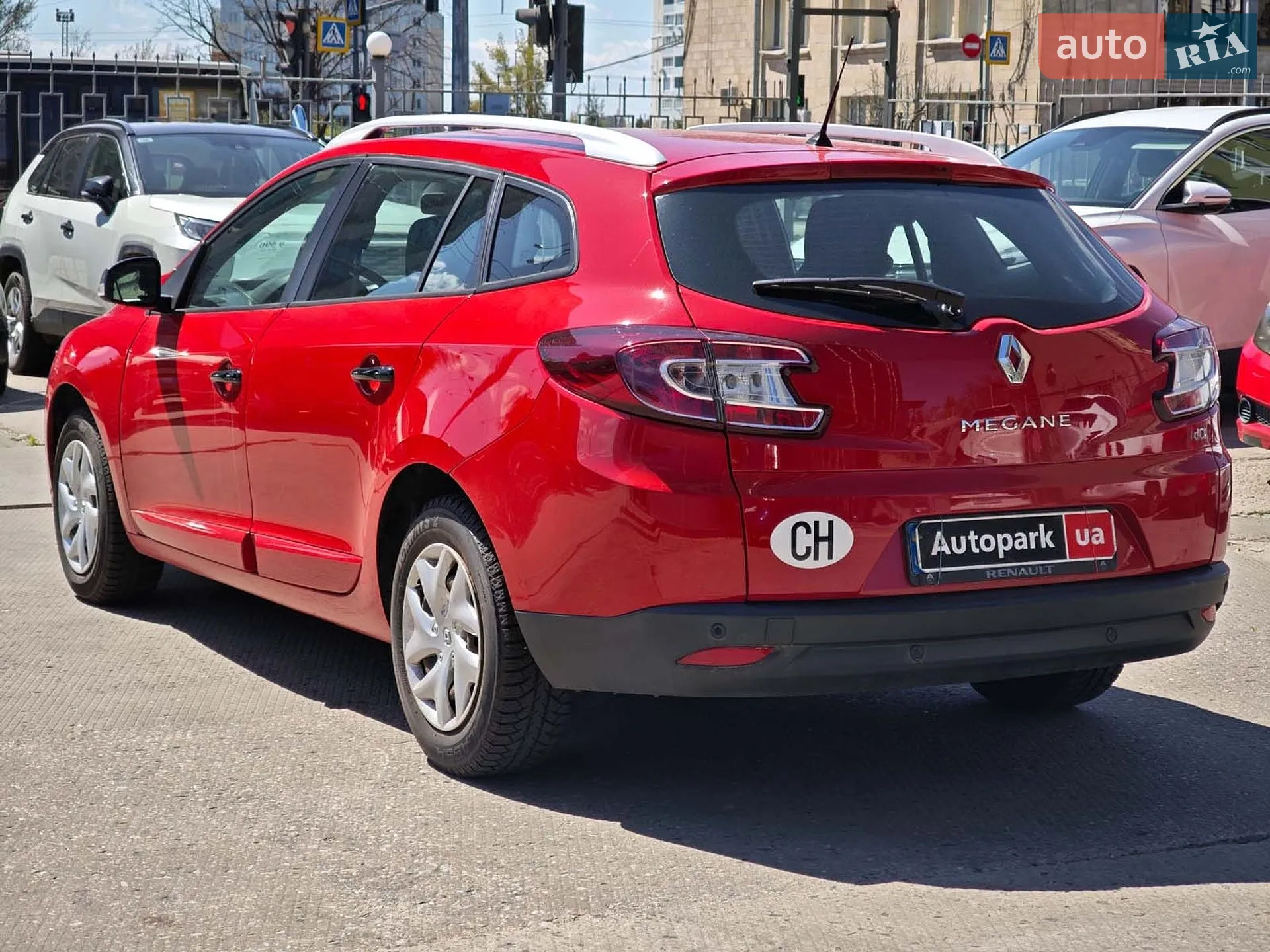 2014 Renault Megane - мініатюра 7