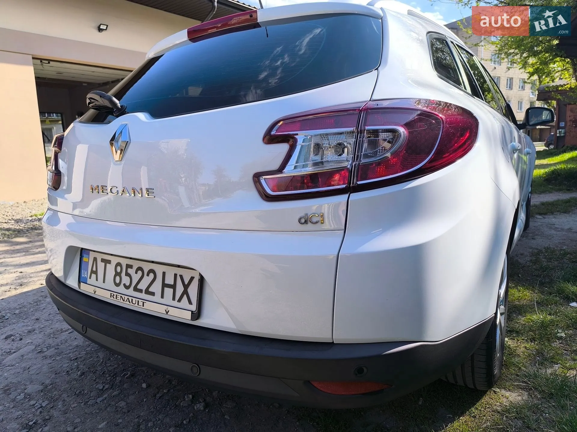 2013 Renault Megane - мініатюра 9