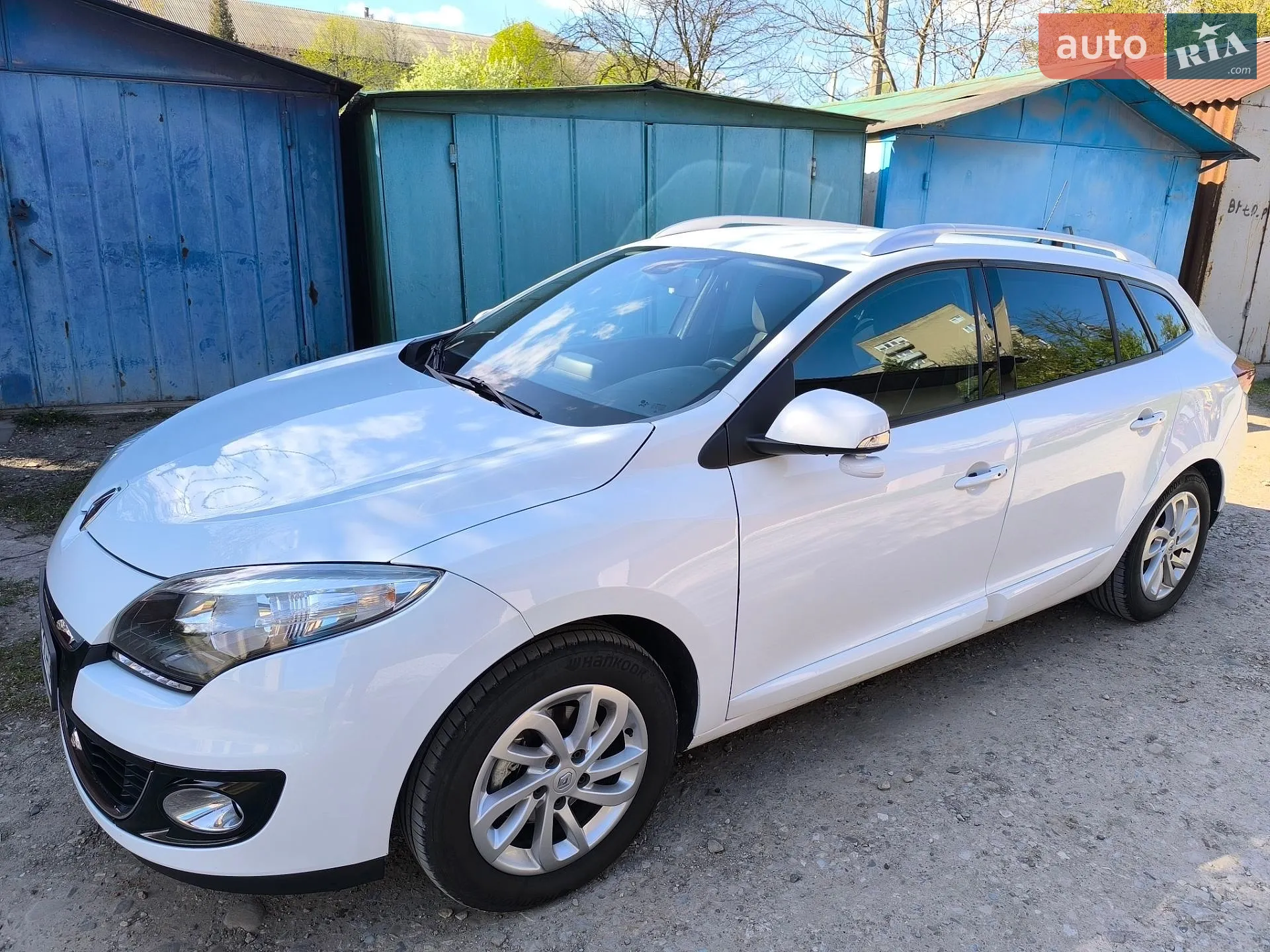 2013 Renault Megane - мініатюра 4