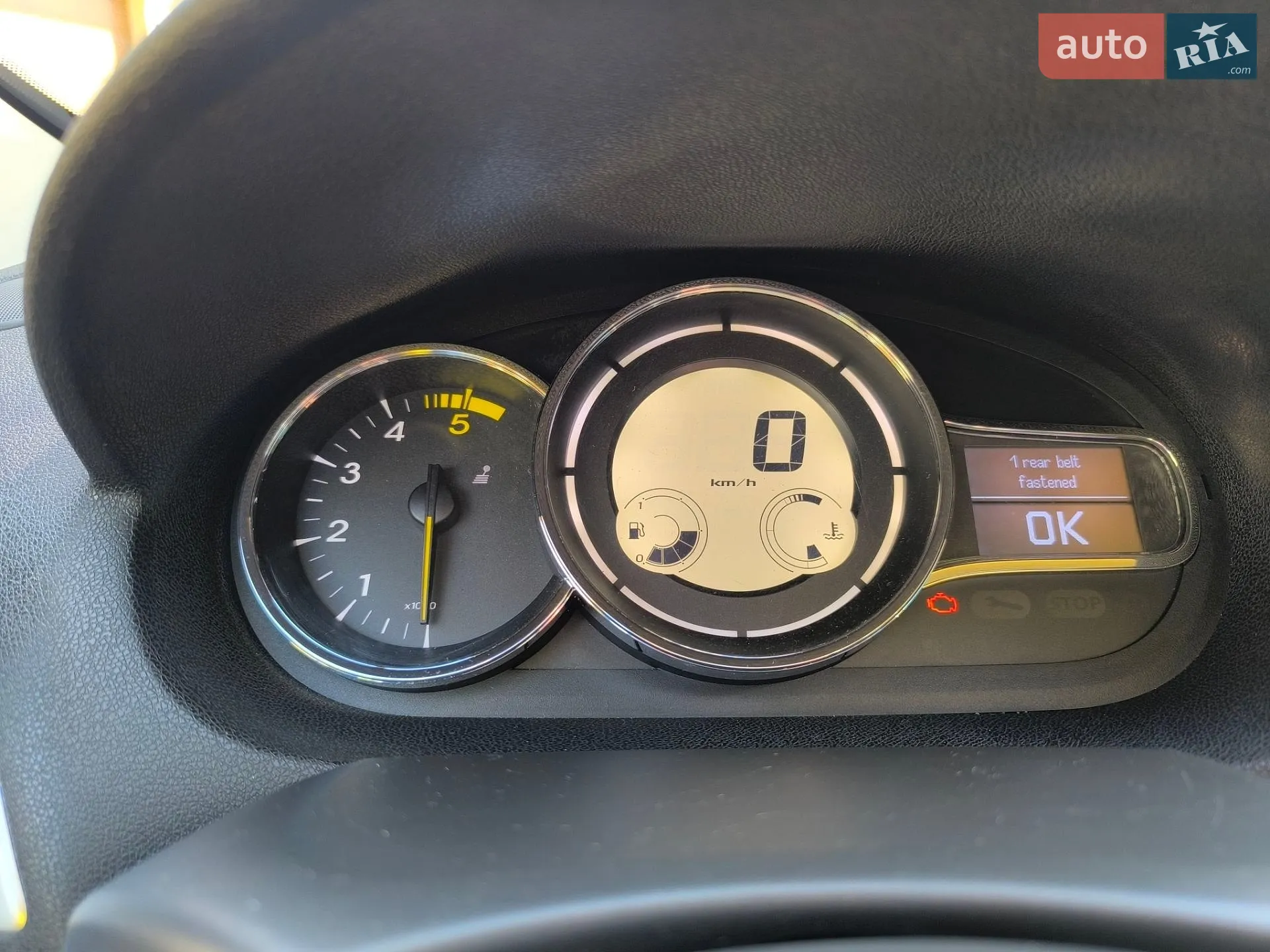2013 Renault Megane - мініатюра 21