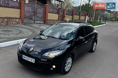 Універсал Renault Megane 2011 в Рівному