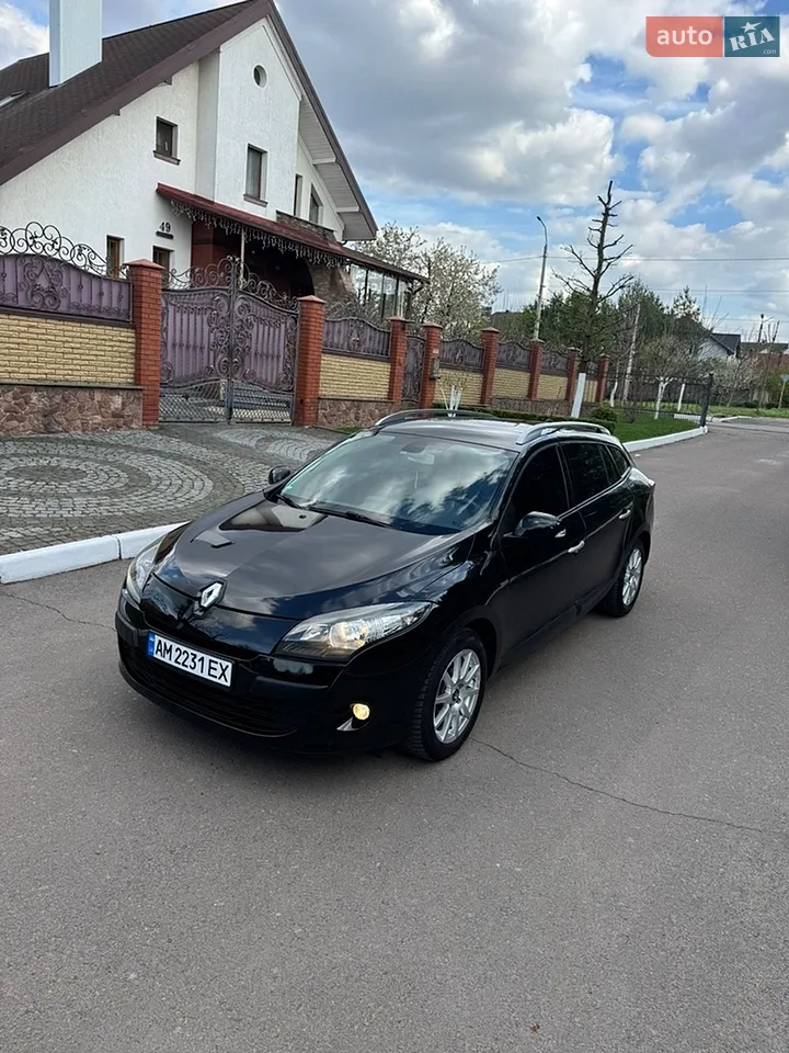 2010 Renault Megane - мініатюра 29
