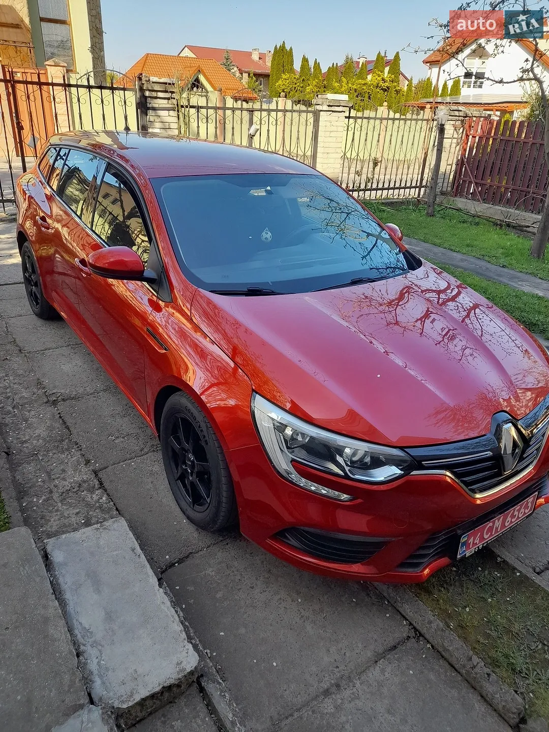 2017 Renault Megane - мініатюра 10