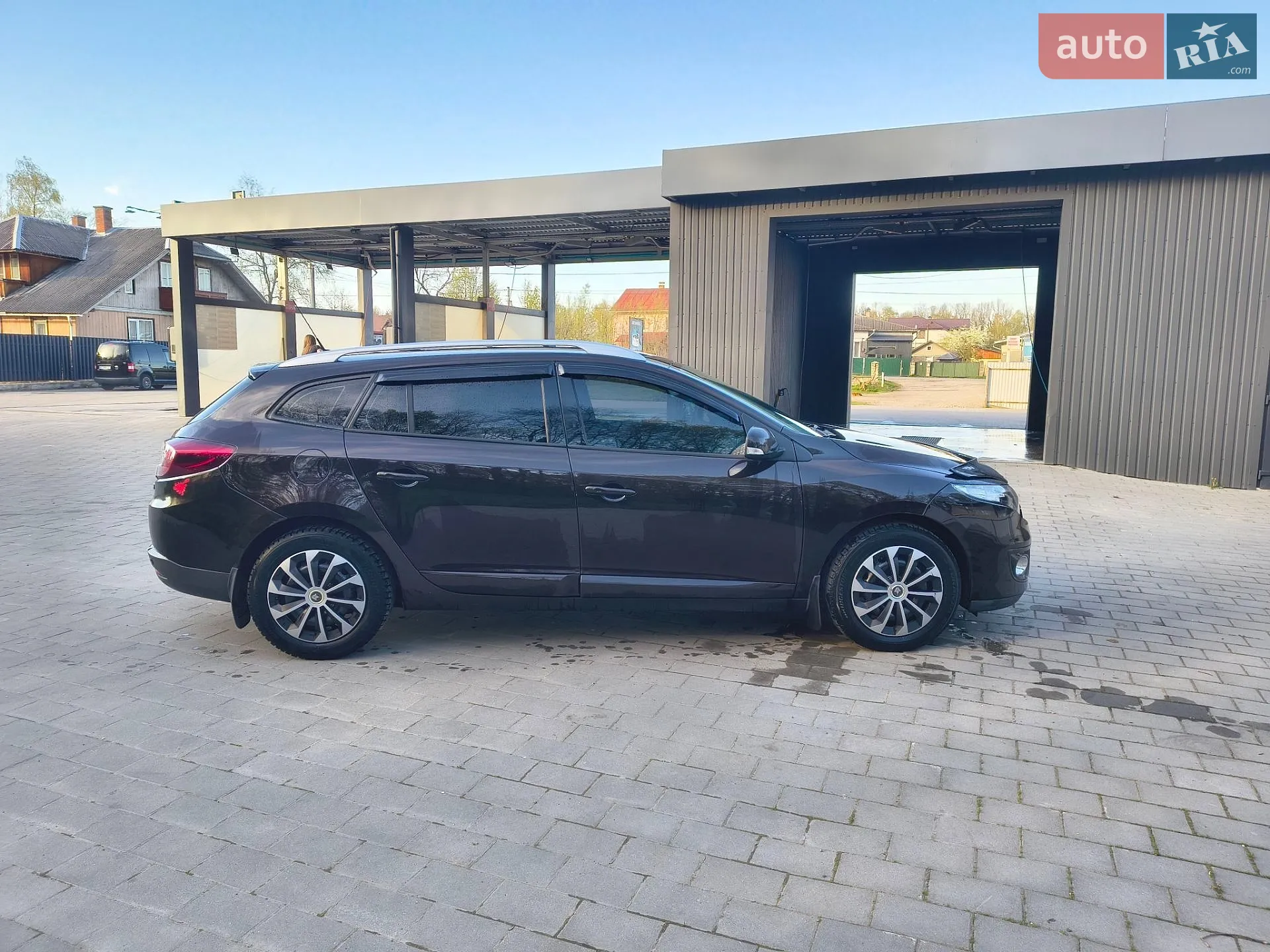 2013 Renault Megane - мініатюра 10