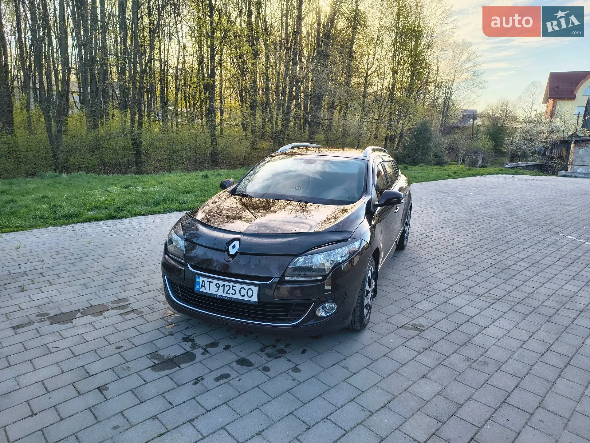 2013 Renault Megane - мініатюра 9