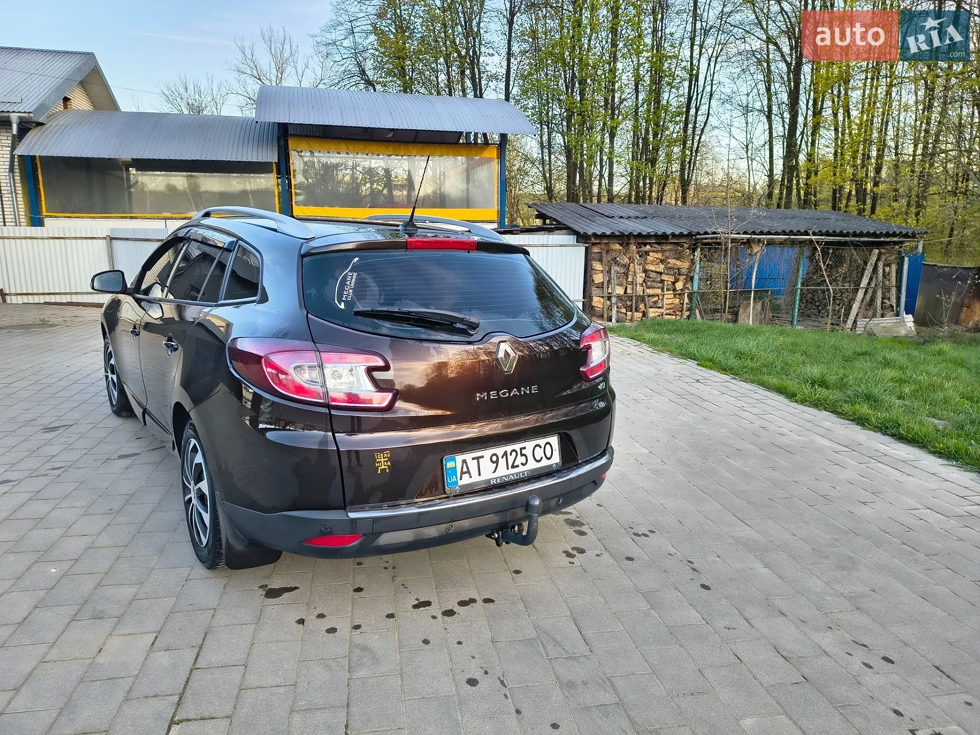 2013 Renault Megane - мініатюра 17
