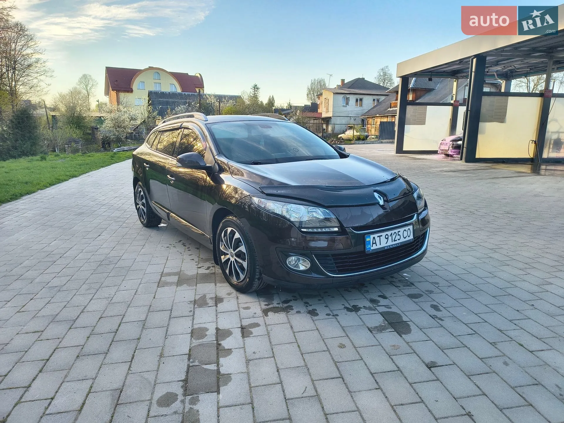 2013 Renault Megane - мініатюра 8