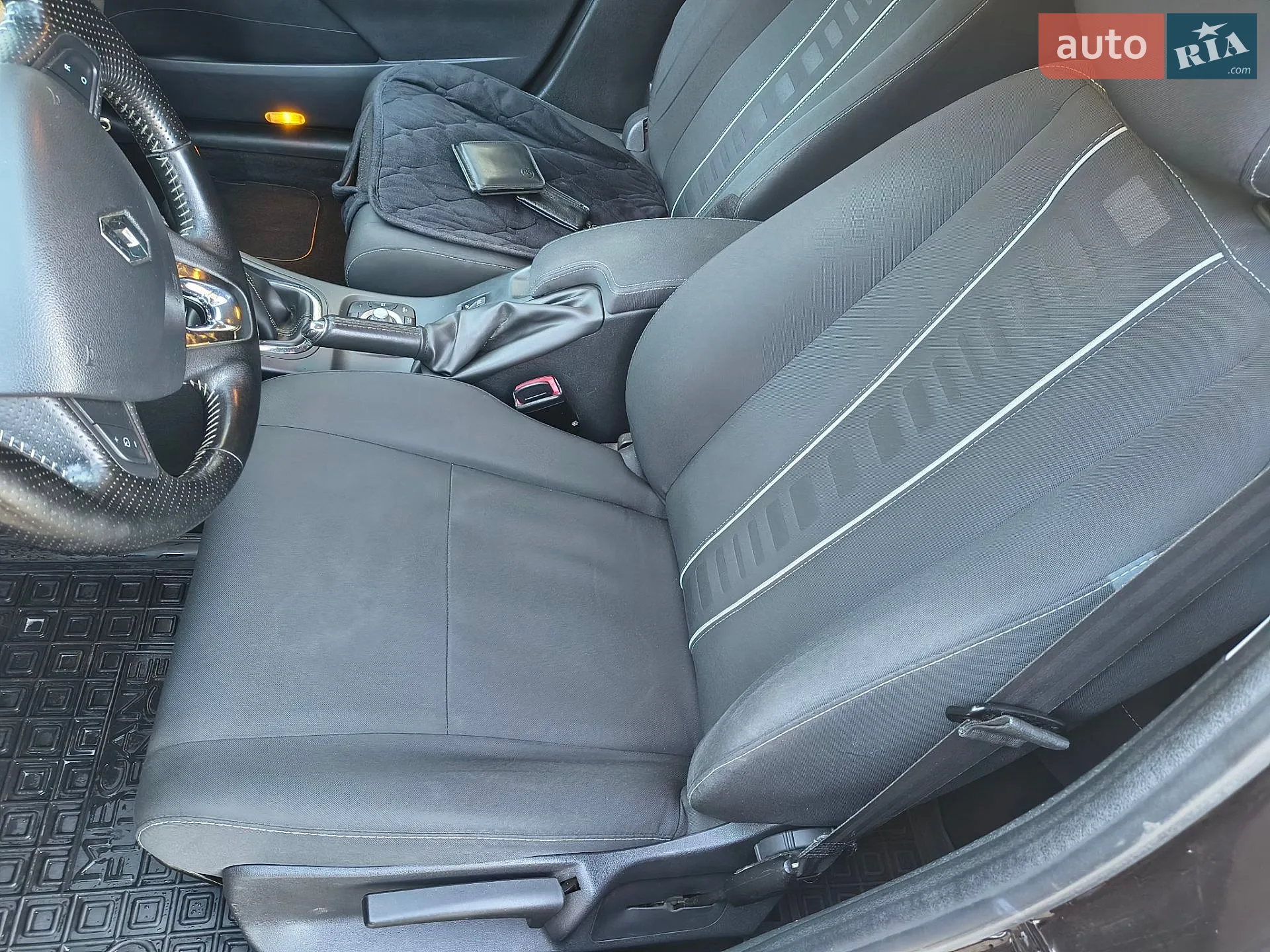2013 Renault Megane - мініатюра 29