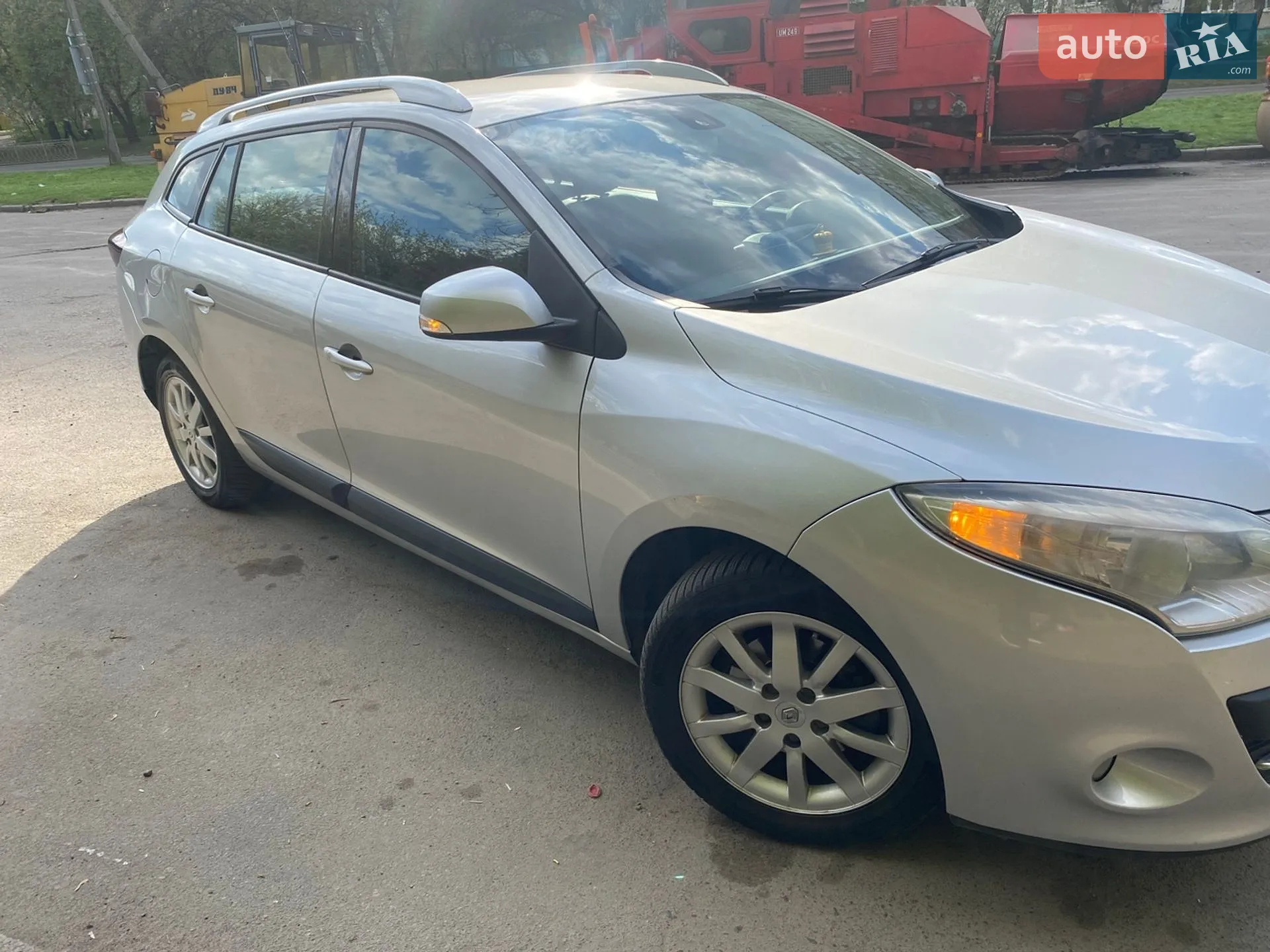 2010 Renault Megane - мініатюра 4