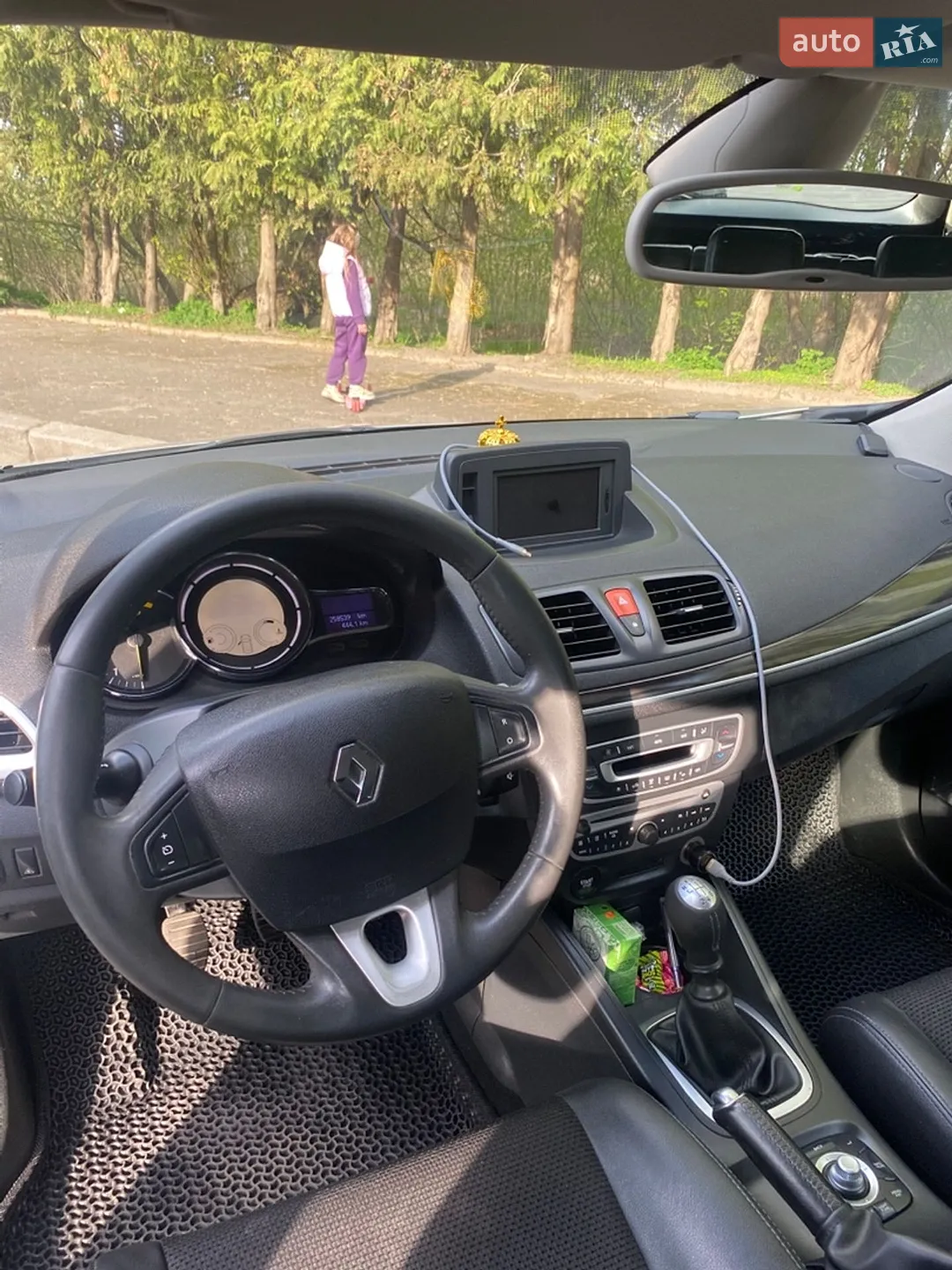 2010 Renault Megane - мініатюра 19