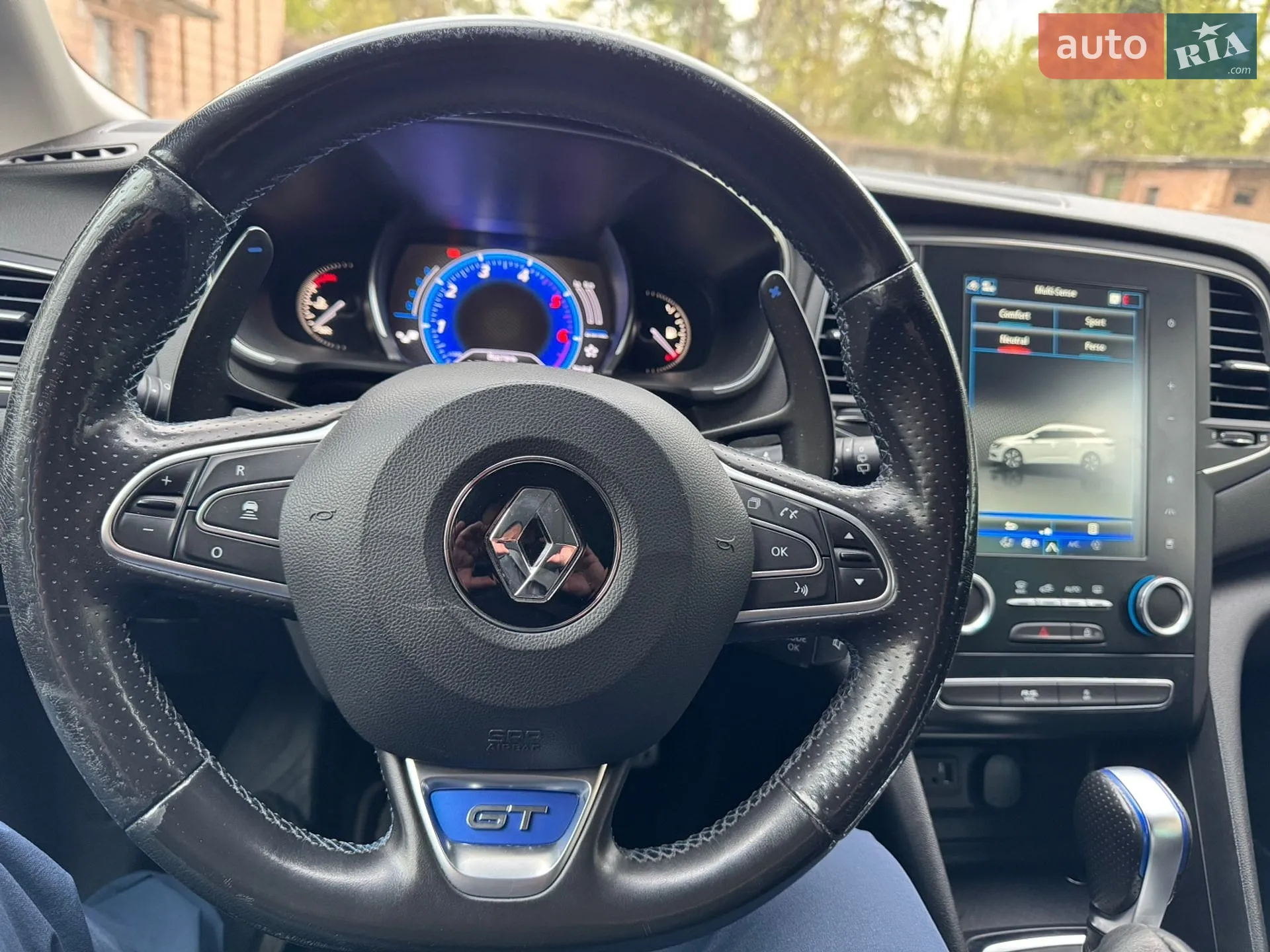 2017 Renault Megane - мініатюра 47