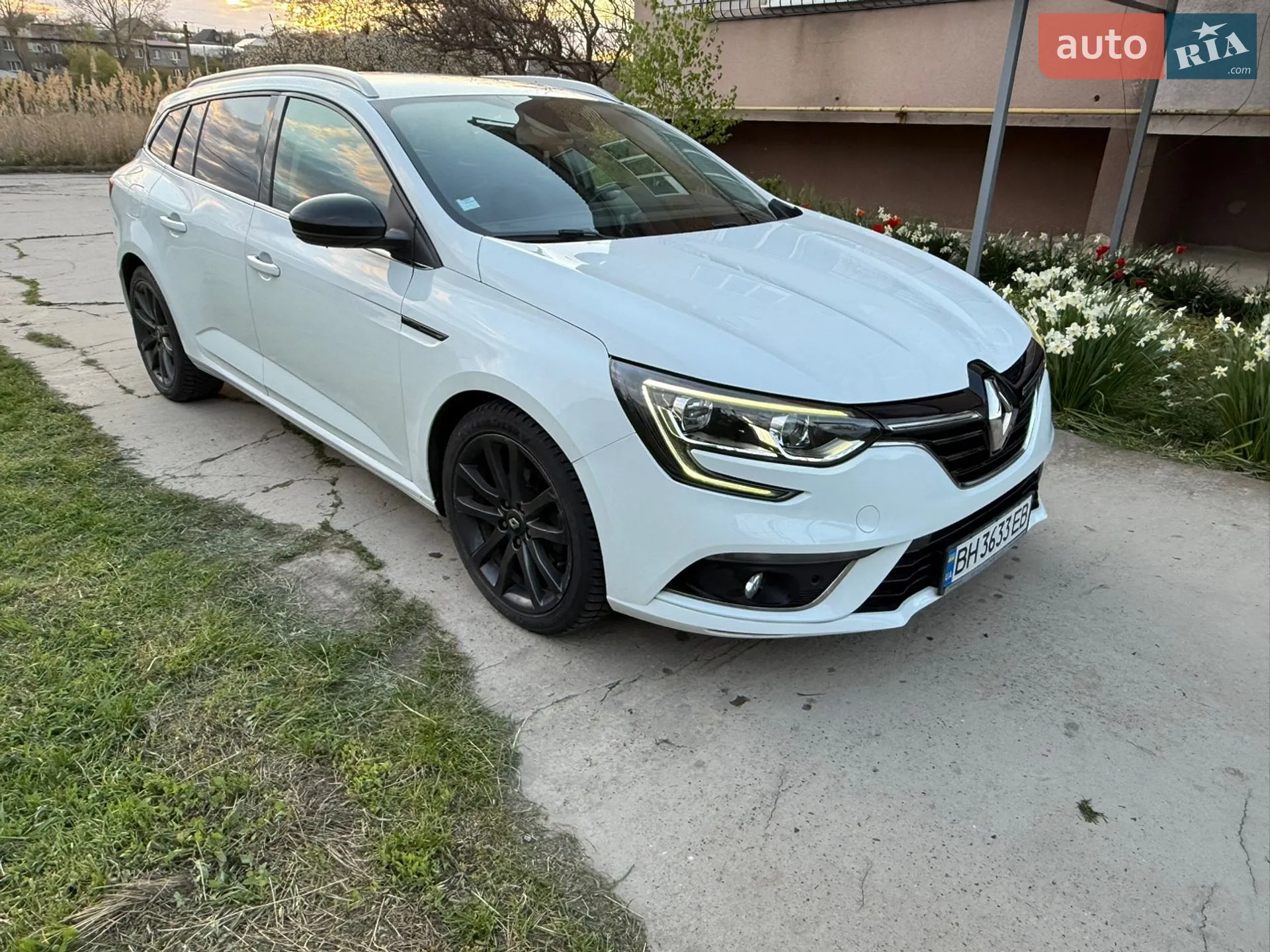 2018 Renault Megane - мініатюра 2