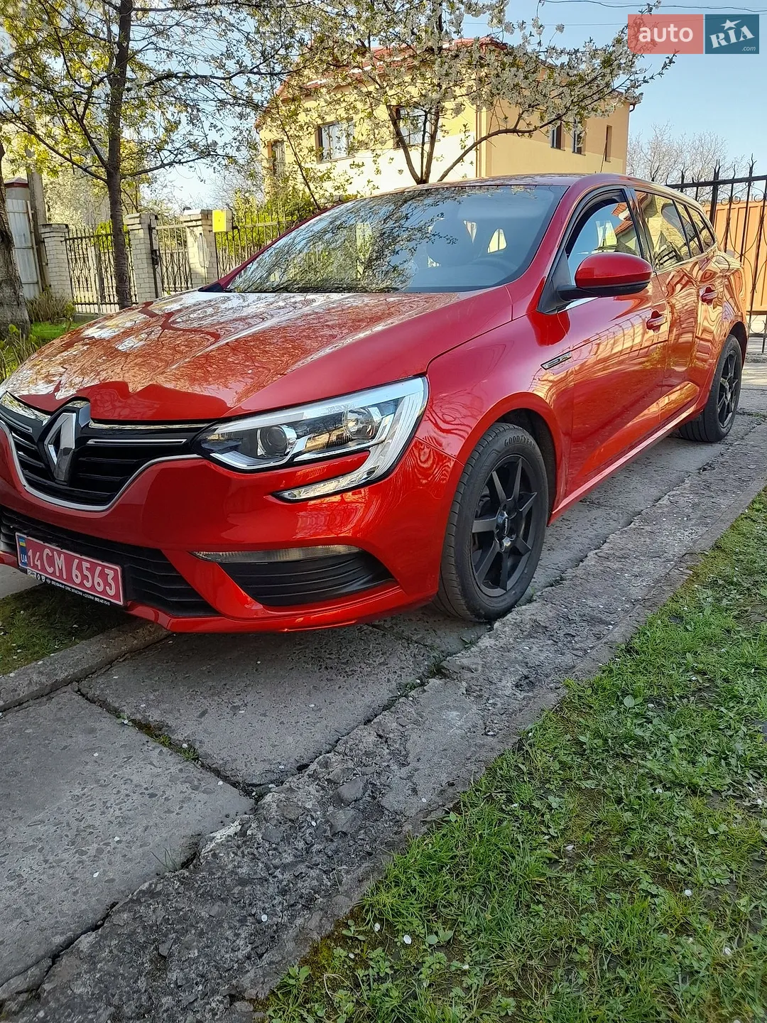 2017 Renault Megane - мініатюра 32