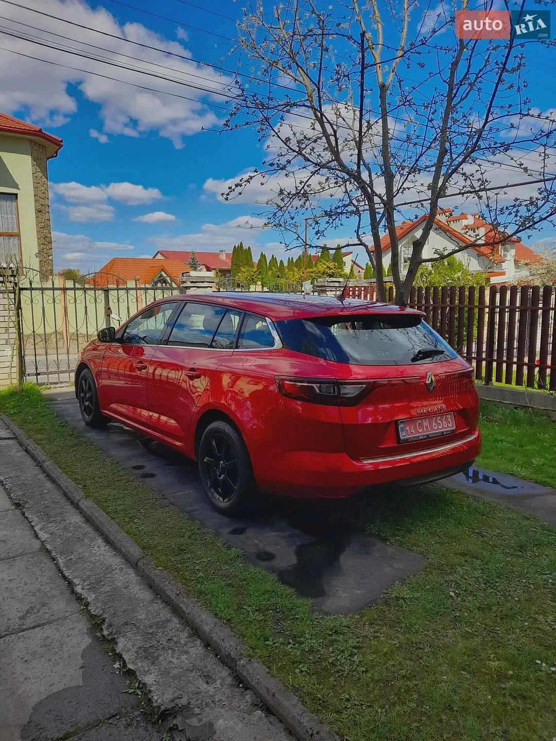 2017 Renault Megane - мініатюра 41