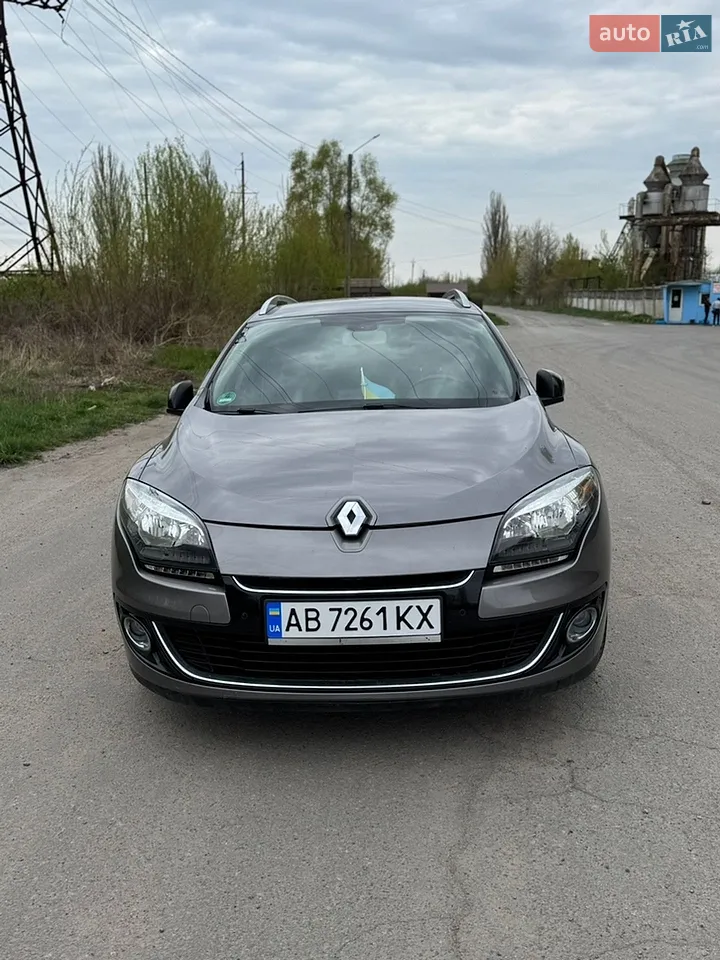 2013 Renault Megane - мініатюра 14
