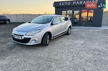 Универсал Renault Megane 2011 в Луцке