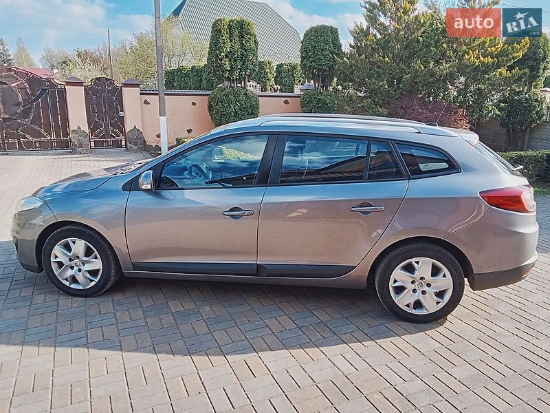 Универсал Renault Megane 2012 в Луцке