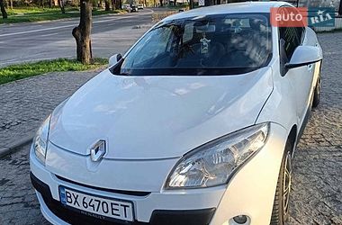 Хэтчбек Renault Megane 2010 в Хмельницком