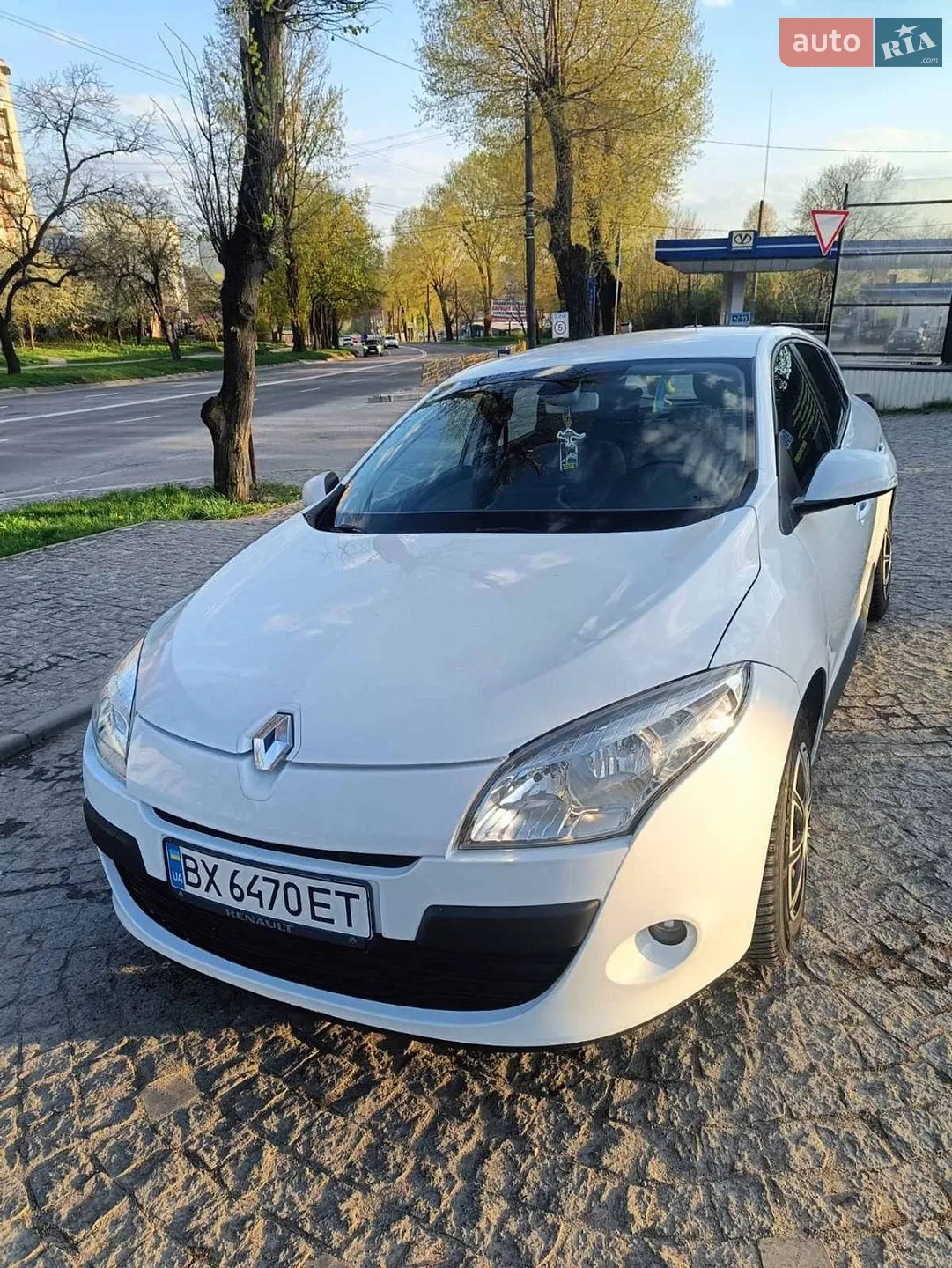 2010 Renault Megane - фото 1