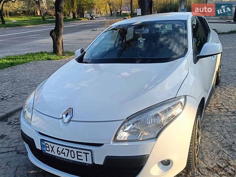 Renault Megane 2010