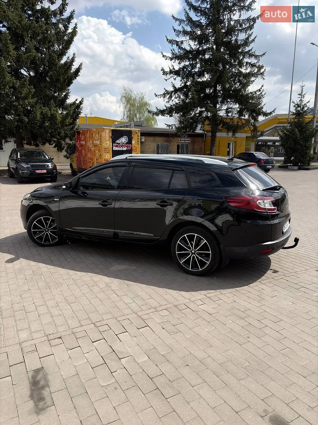 2012 Renault Megane - мініатюра 3